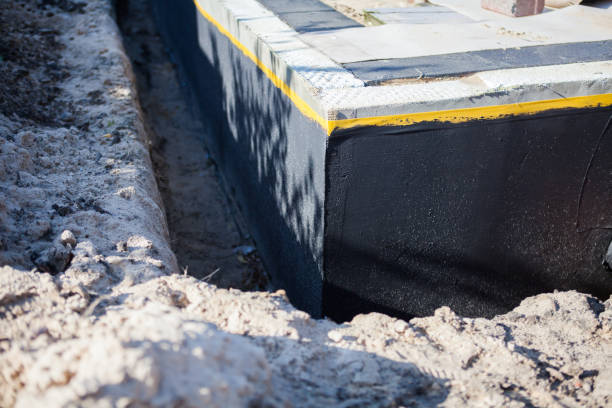 Foundation crack repair in Cunningham, KS